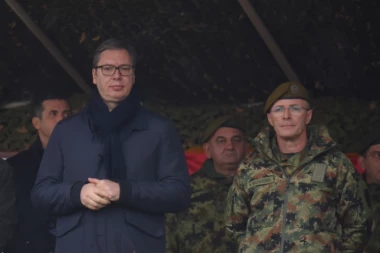 SRBIJA PRAVI SUPERTOP: Pogađa u milimetar na daljini od 70 kilometara