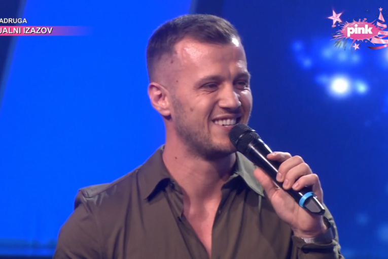 Semir Džanković Zvezde Granda