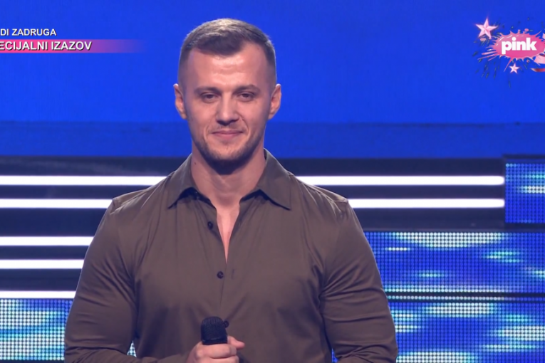 Semir Džanković Zvezde Granda