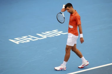 MRZELI SU GA I PRE TITULA! Isplivalo SRAMOTNO PONAŠANJE Australijanaca prema Novaku!