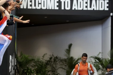 VELIKI NOVAK ĐOKOVIĆ! Srbin se SETIO PAKLA iz Melburna, pa dao DOMAĆI ZADATAK svima na planeti!