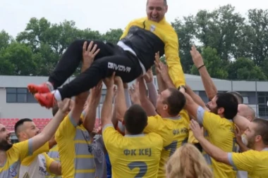 VIŠE OD IGRE: Nije u pitanju samo fudbal, to je nadasve emocija - tokom novogodišnjih praznika klub podsetio na svoja najveća dostignuća! (VIDEO)