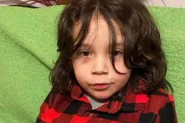 SKELET DEČAKA(5) PRONAĐEN U RECI! Igrao se u parku, pa NESTAO