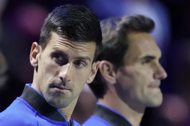 ITALIJAN O TENISKOJ GOAT-TRCI: Srce kaže Federer, ali Đoković je NEPOBEDIV!