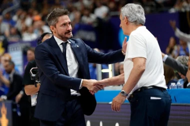 SELEKTOR POSLAO JASNU PORUKU: "Možemo da IZGUBIMO od svih na Mundobasketu!"