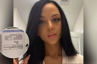 GORI TIKTOK! KONOBARICA NAPRAVILA HAOS: Dobila skandaloznu platu za šest nedelja rada, pa javno tražila bakšiš - ljudi "poludeli" (VIDEO)