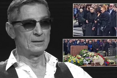 SAHRANJEN MASSIMO SAVIĆ! Porodica i prijatelji se oprostili od pevača: Bio je poseban i dostojanstven! (FOTO)