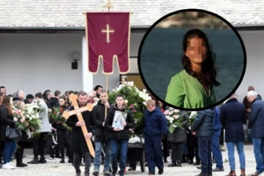 ISPITUJU SE KLJUČNI DOKAZI! TRAGA SE ZA IVANINIM UBICOM: U toku veštačenje bazne stanice! Hoće li mobilni telefon rešiti zločin na Zvezdari? (FOTO)