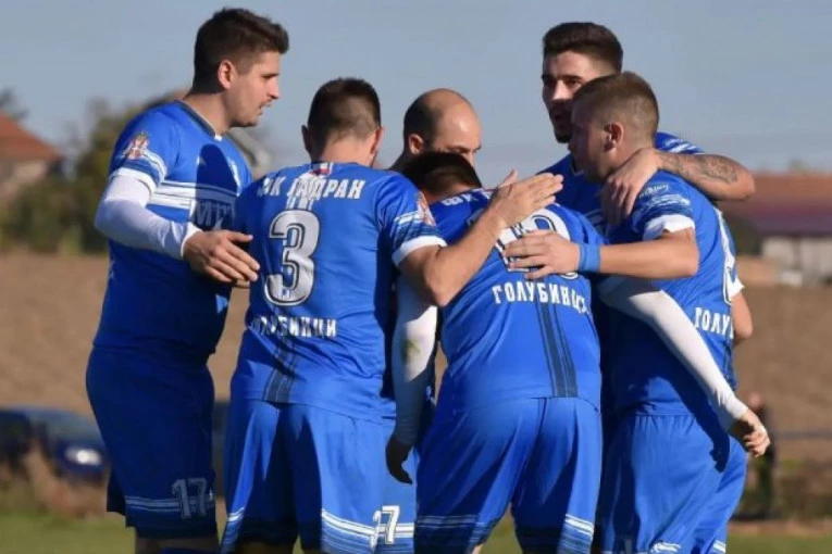 TALENTOVANI MLADI FUDBALER SE PRIDRUŽIO SAIGRAČIMA: Ljubinković stiže iz redova prvoligaša!