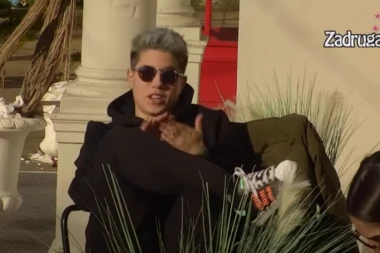MATORA BRUTALNO OPLELA PO SLAĐI: Jeftinije je da legneš na sponzorušu nego na ležaljku u Budvi! (VIDEO)