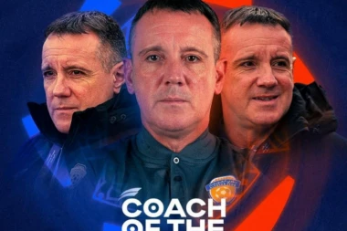 ALAL VERA: Vuku Rašoviću novo priznanje u Saudijskoj Arabiji!