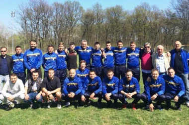 NOVI VUK U MAKIŠKOJ ŠUMI: Komgrap sve jači - jesenji rolerkoster ne sme da se ponovi!