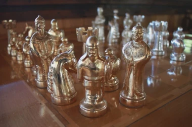 OVDE JE STVARANA SRPSKA DRŽAVA, A NA TOM MESTU SAD JE MUZEJ! U kolekciji zlatni escajg, viteška trpeza i KRUNA Nemanjića (FOTO)