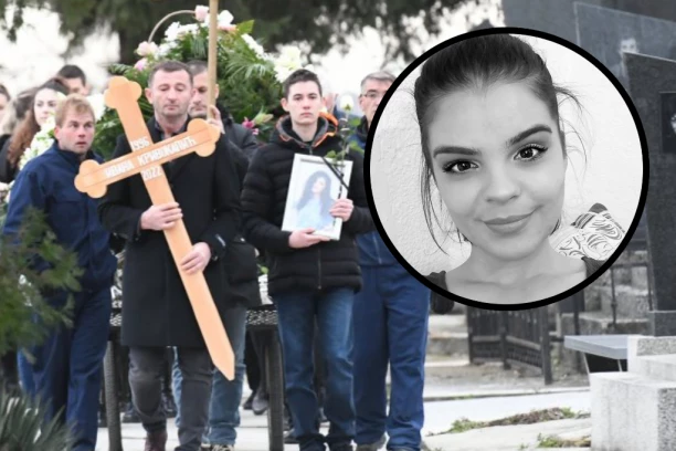 UBICA IVANU (26) ZADAVIO, NJENO TELO OSTAVIO U STANU! Oglasio se očajni otac studentkinje sa Zvezdare, ZLOČINAC U BEKSTVU