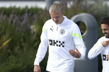 ŠOK ZA "GRAĐANE": Real i Barsa u RATU za zvezdu Sitija! Poznata i cena