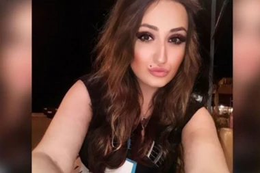 NOVOGODIŠNJA NOĆ IZ PAKLA, MAJKA MONSTRUM BACILA BEBU U LEDENU REKU! Tvrdila da joj je dete ISPALO