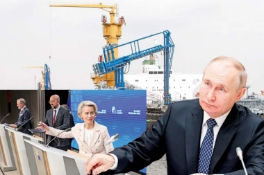 EU KVARNJACI: Traže od Srbije da poštuje njihova pravila i sankcije, a sami ih DEBELO KRŠE