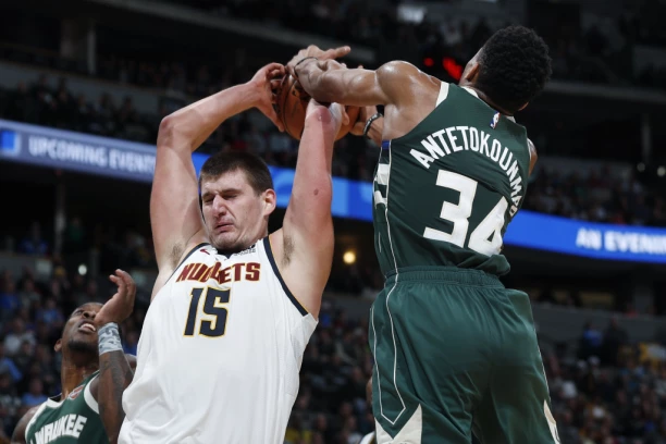 PISANJE ISTORIJE I REKORD KARIJERE! Dvostruki MVP oduševio Ameriku! (VIDEO)