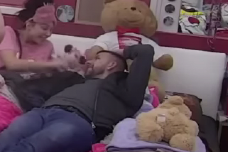 Maja Marinković i Mikica Bojanić Zadruga 6