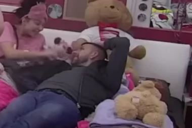 ZAVRŠILI ZAJEDNO U KREVETU! Mikica ne odustaje od Maje, nameračio se da noć provede sa njom! (VIDEO)