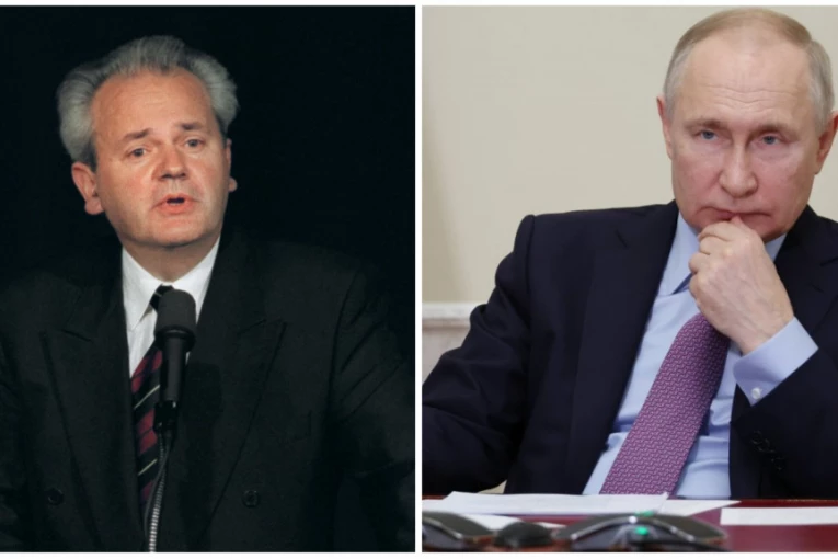 PUTIN ĆE PROĆI KAO MILOŠEVIĆ! Žizek uporedio situaciju na Kosovu sa ratom u Ukrajini: Brine me i Bosna i Hercegovina!