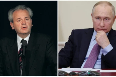 PUTIN ĆE PROĆI KAO MILOŠEVIĆ! Žizek uporedio situaciju na Kosovu sa ratom u Ukrajini: Brine me i Bosna i Hercegovina!