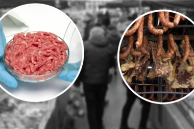 OPREZ! INSPEKCIJA UPOZORAVA POTROŠAČE: Ne kupujte meso ako je unapred samleveno, OVO JE RAZLOG!