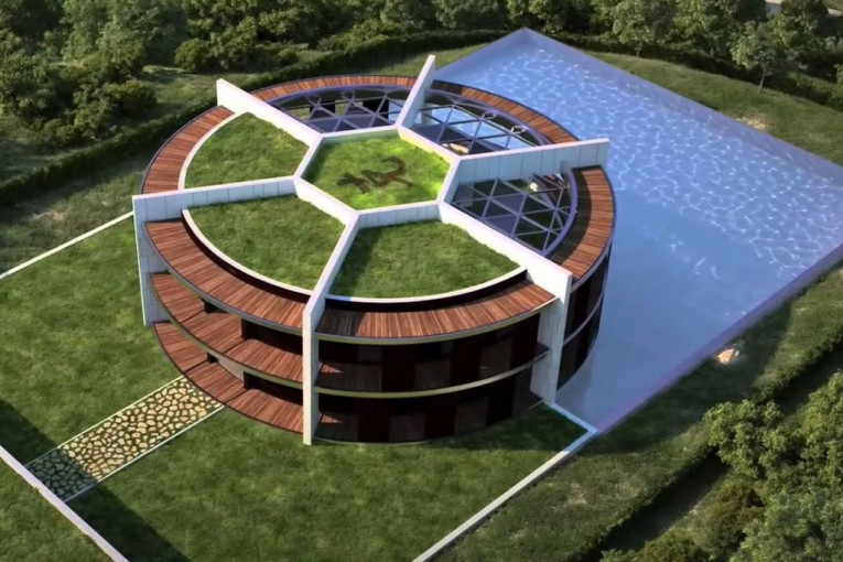 Kako stvarno izgleda Mesijeva kuća