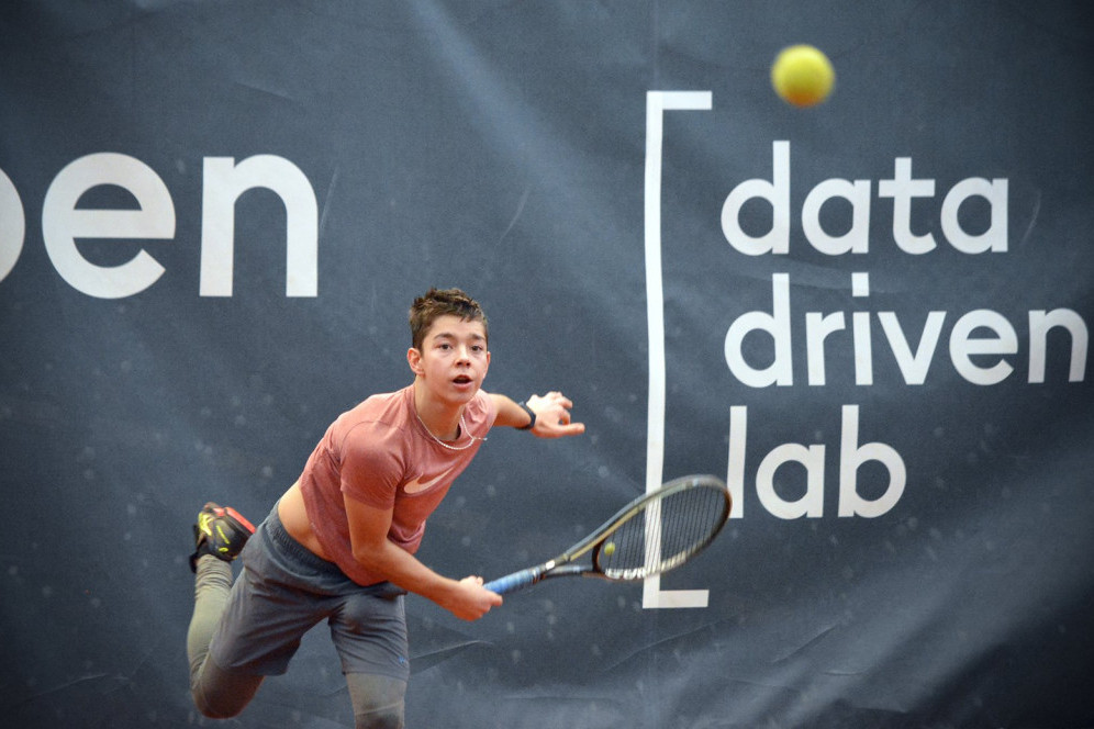 Božićni turnir na terenima TK Crvena zvezda