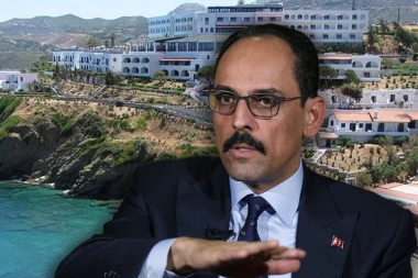 ERDOGANOV PORTPAROL OŠTRO UPOZORIO: Ako Grci prošire svoje teritorijalne vode, ZATVORIĆEMO prolaze ka Mediteranu!