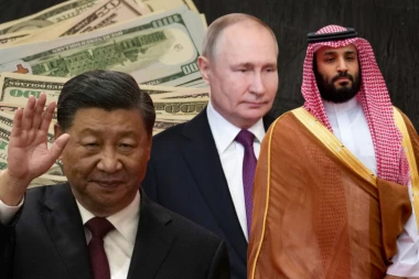 RAĐA SE NOVI SVETSKI POREDAK, DOLAR GUBI DOMINACIJU! Šokantno predviđanje Fajnenšl tajmsa: MOŽETE DA ŠTAMPATE PARE, ALI NE MOŽETE GORIVO!