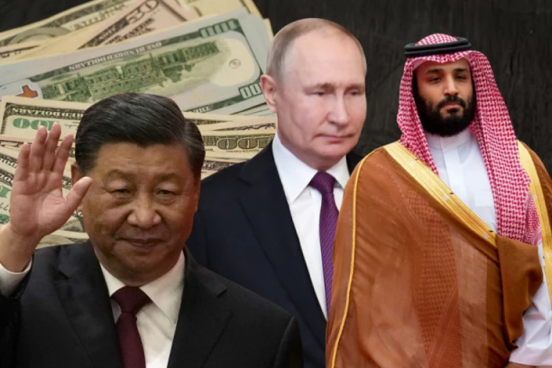 RAĐA SE NOVI SVETSKI POREDAK, DOLAR GUBI DOMINACIJU! Šokantno predviđanje Fajnenšl tajmsa: MOŽETE DA ŠTAMPATE PARE, ALI NE MOŽETE GORIVO!