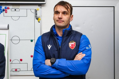 ZVEZDA PRED PUNOM MARAKANOM ZA MIHU I POBEDU: Milojević veruje u ekipu, trener objasnio status Kataija i Dragovića u ekipi!