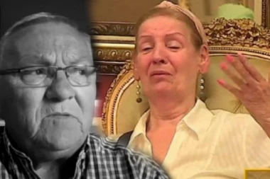 LEPA LUKIĆ UTUČENA BOLOM: Pevačica teško podnela smrt Zorana Kalezića!