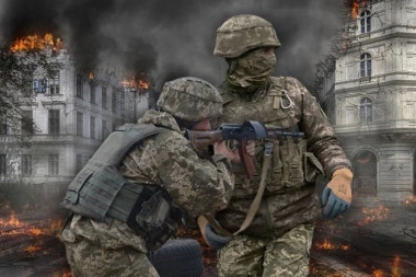 "TUŽNO! SPREMITE SE ZA RAT RUSIJE I NATO PAKTA!" Medvedev zaledio svet - potez Zapada doveo Moskvu pred pakleni čin! (FOTO)