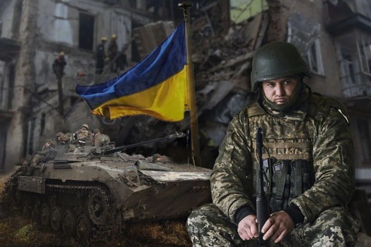 BAKTERIJE KIDAJU ORGANE, MEHURIĆI IM UNIŠTAVAJU KOŽU: Povređeni Ukrajinci u bolnicama gledaju smrti u oči