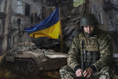 BAKTERIJE KIDAJU ORGANE, MEHURIĆI IM UNIŠTAVAJU KOŽU: Povređeni Ukrajinci u bolnicama gledaju smrti u oči