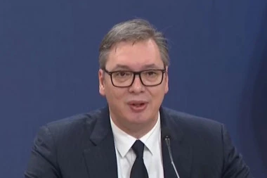 VUČIĆ PORUČIO JASNO I GLASNO! Predsednik Srbije govorio o selidbi Crvene zvezde - razlog su radovi na Marakani!