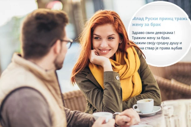 OGLAS KOJI JE POSTAO HIT U SRBIJI! Mladi ruski princ traži ženu za brak - postavio uslov, neke dame se neće obradovati!