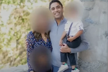 LEKAR POKUŠAO DA UBIJE PORODICU TAKO ŠTO JE NAMERNO SURVAO AUTO SA LITICE! Leteli 80 metara i svi ostali živi! JEZIVI SNIMCI, OGLASIO SE I ILON MASK! (VIDEO)