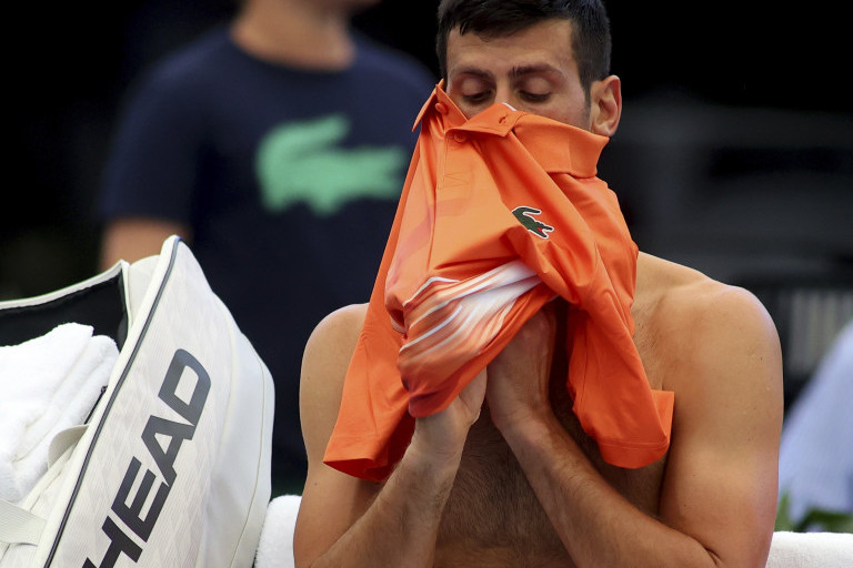 Novak Đoković protiv Kventina Alisa