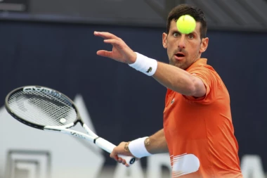AUSTRALIJA JE NA NOGAMA! Novak Đoković ZAPALIO javnost!
