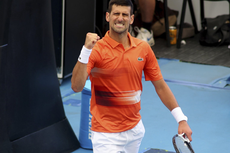 Novak Đoković protiv Kventina Alisa