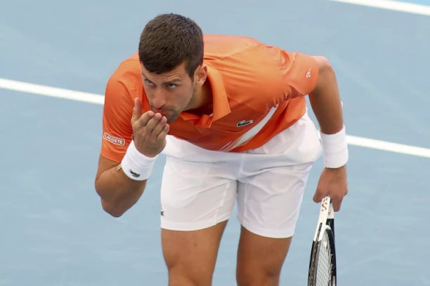 IDEMOOO! Đoković se oglasio na Instagramu i bacio navijače u trans