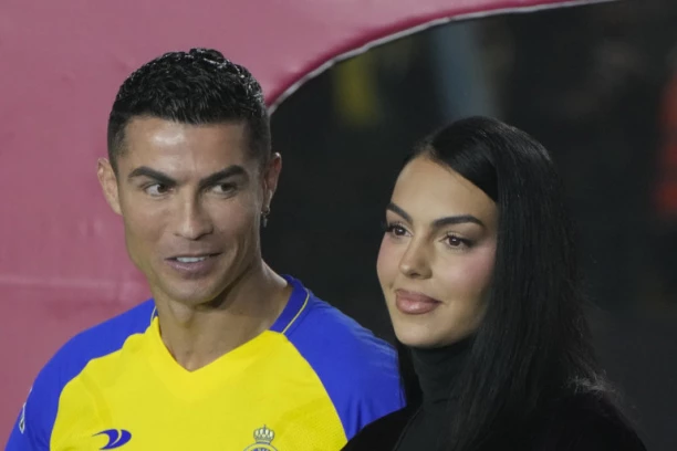 DETONACIJA! Ronaldo OSTAVLJA Georginu! Kristijanu PREKIPELO, rešio da STAVI TAČKU na ljubav!