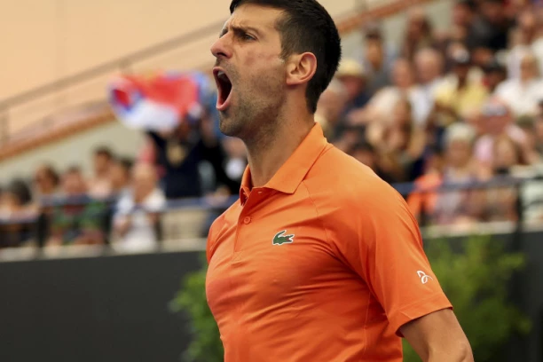 NOVAK POSTAVIO JOŠ JEDAN REKORD: Slavni teniser SARKASTIČAN zbog velikog USPEHA!