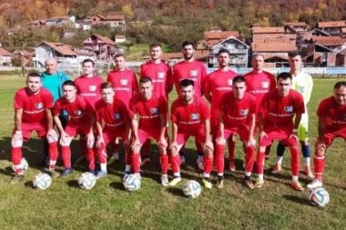 PREDSTAVLJAMO SRPSKE FUDBALSKE ŠAMPIONE: FK Jedinstvo Grdelica!