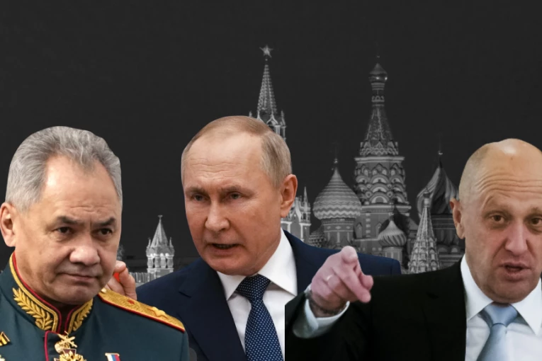 RAT IZA ZIDINA KREMLJA! Žestoka bitka između zaraćenih frakcija oko Putina: TRI IMENA SU KLJUČNA U RUSKOJ IGRI PRESTOLA!