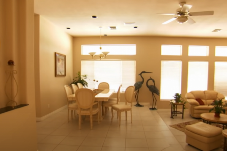 Ovako izgleda Ejmina kuća