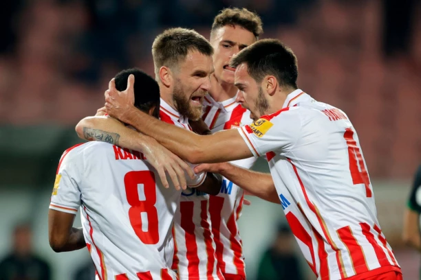 PODRHTAVA MARAKANA: Navijači u TRANSU - Crvena zvezda dovodi POJAČANJE od 6.000.000 evra!